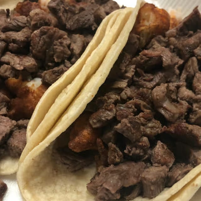 Surf & Turf Taco.