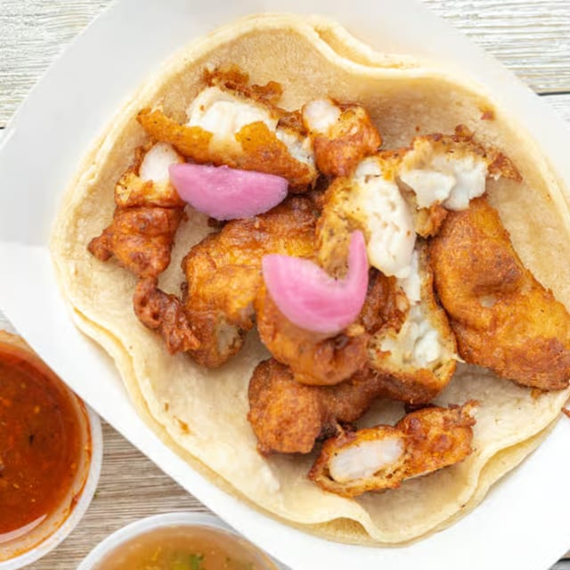 Campechano Taco.