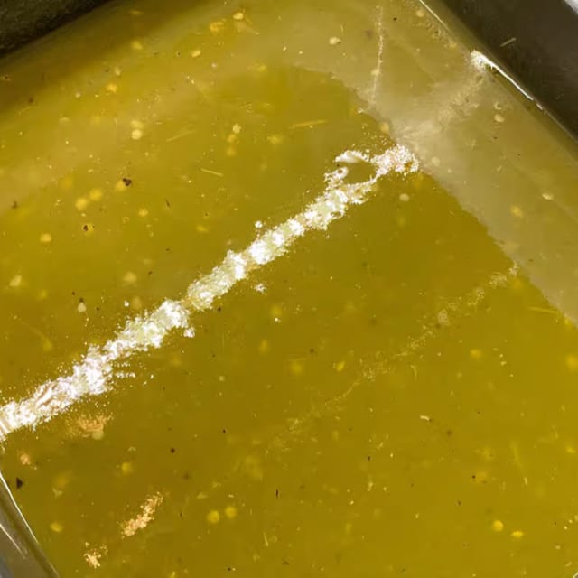 Mild Salsa.