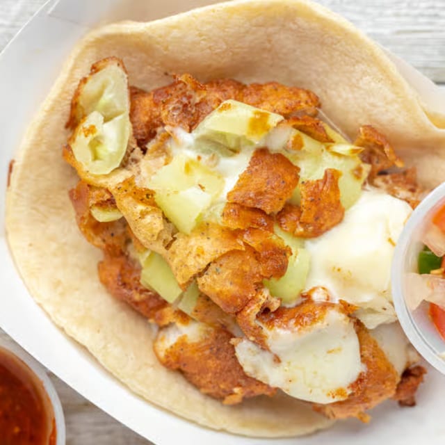 Full Taco.