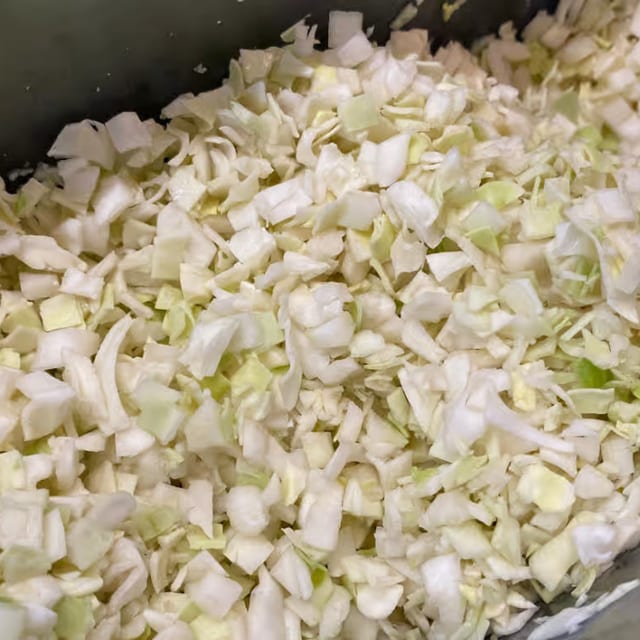 Cabbage.