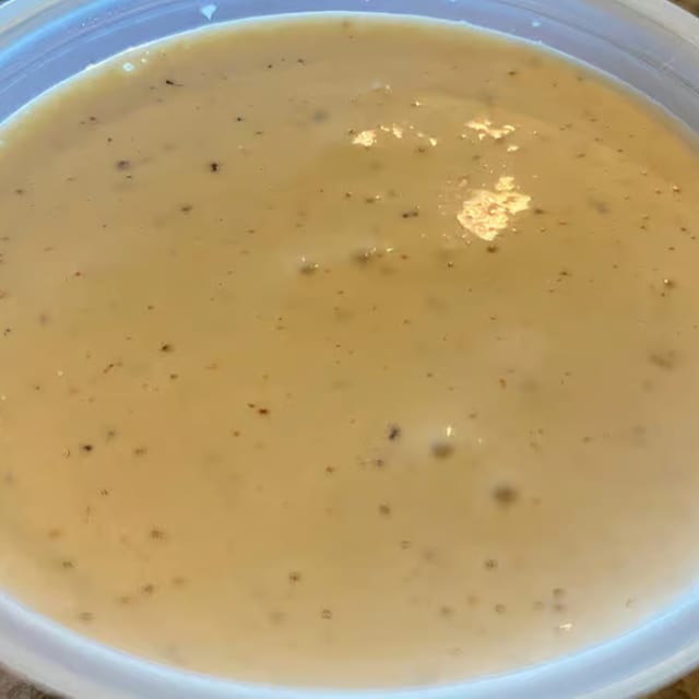 Ranch Dressing.