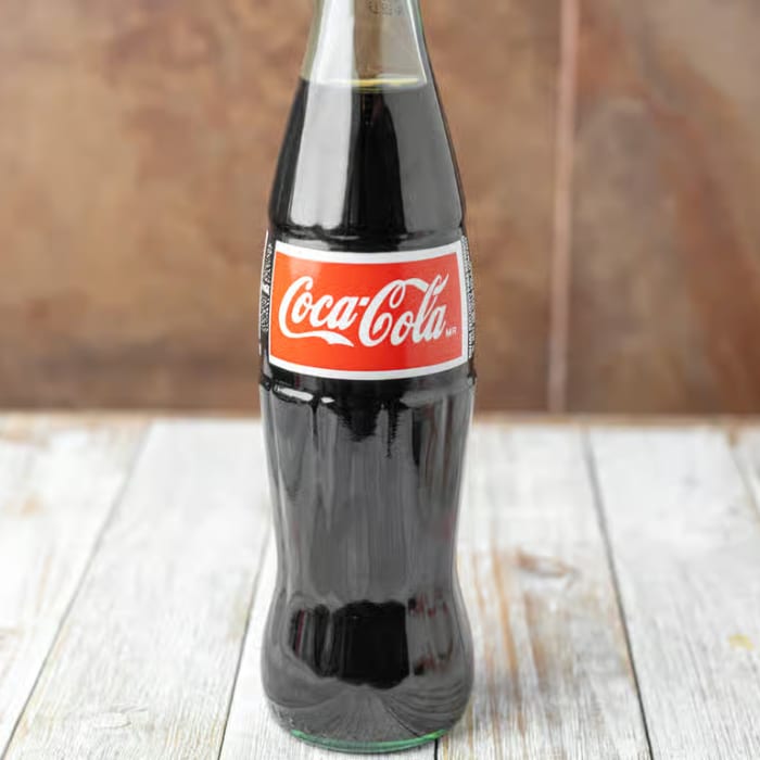 Mexican Sodas.