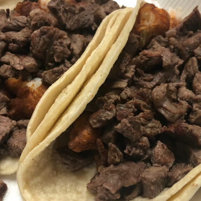 Surf & Turf Taco.