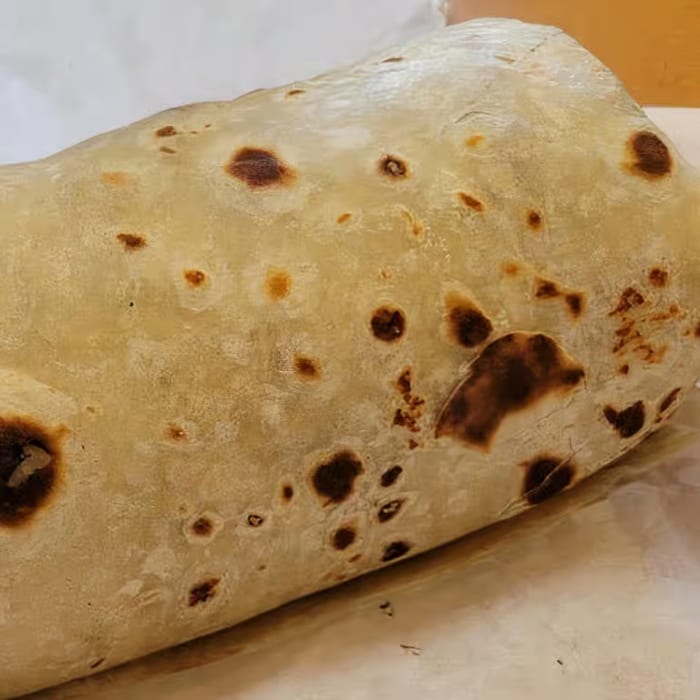 Full Burrito.