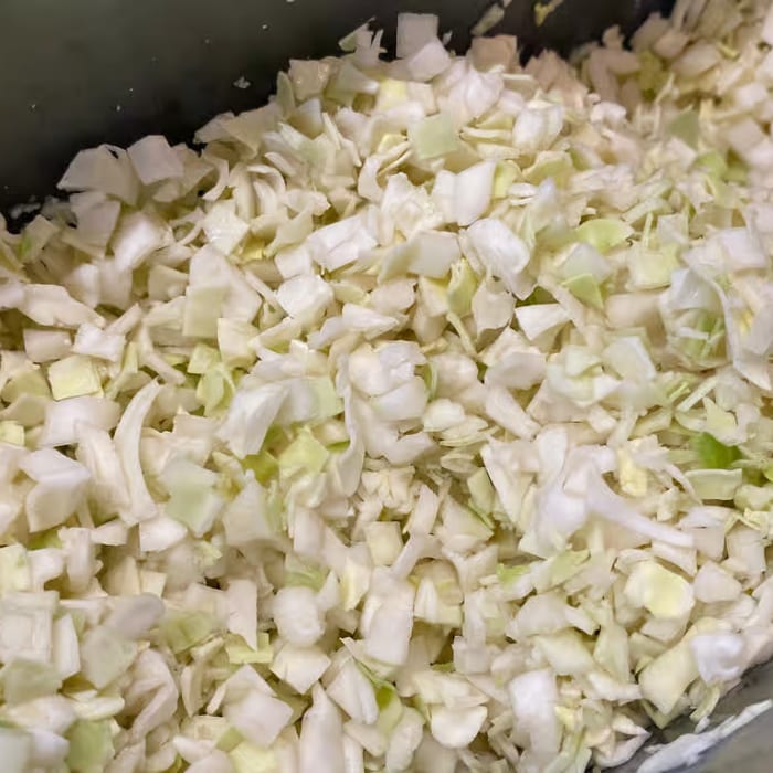 Cabbage.